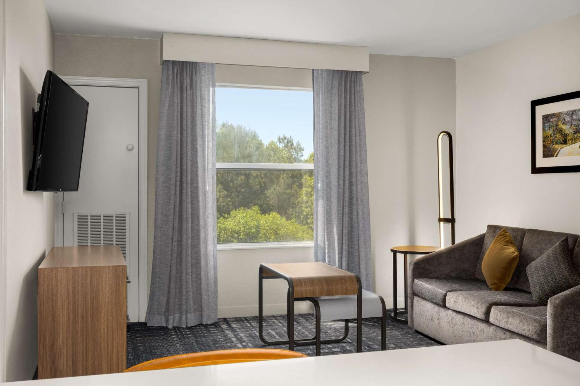 Homewood Suites By Hilton Atlanta-Alpharetta Buitenkant foto