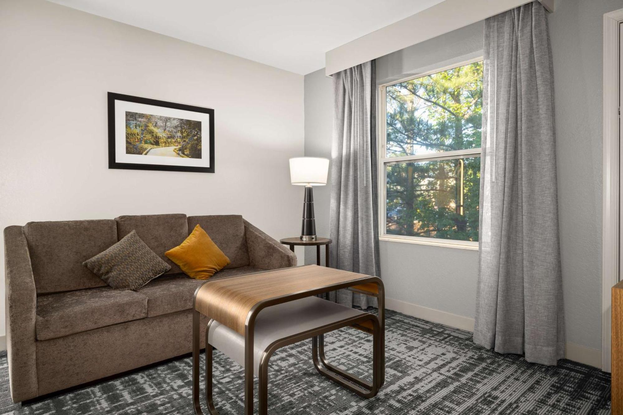 Homewood Suites By Hilton Atlanta-Alpharetta Buitenkant foto