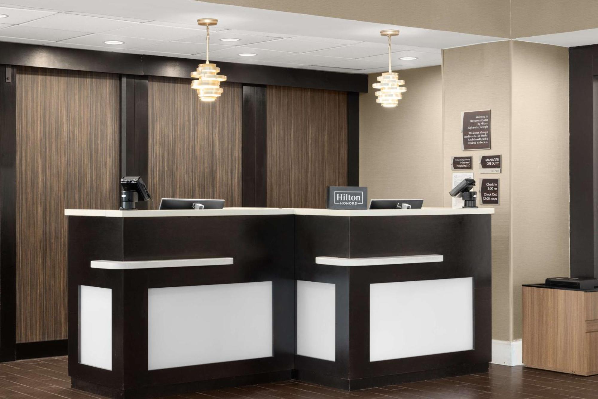 Homewood Suites By Hilton Atlanta-Alpharetta Buitenkant foto