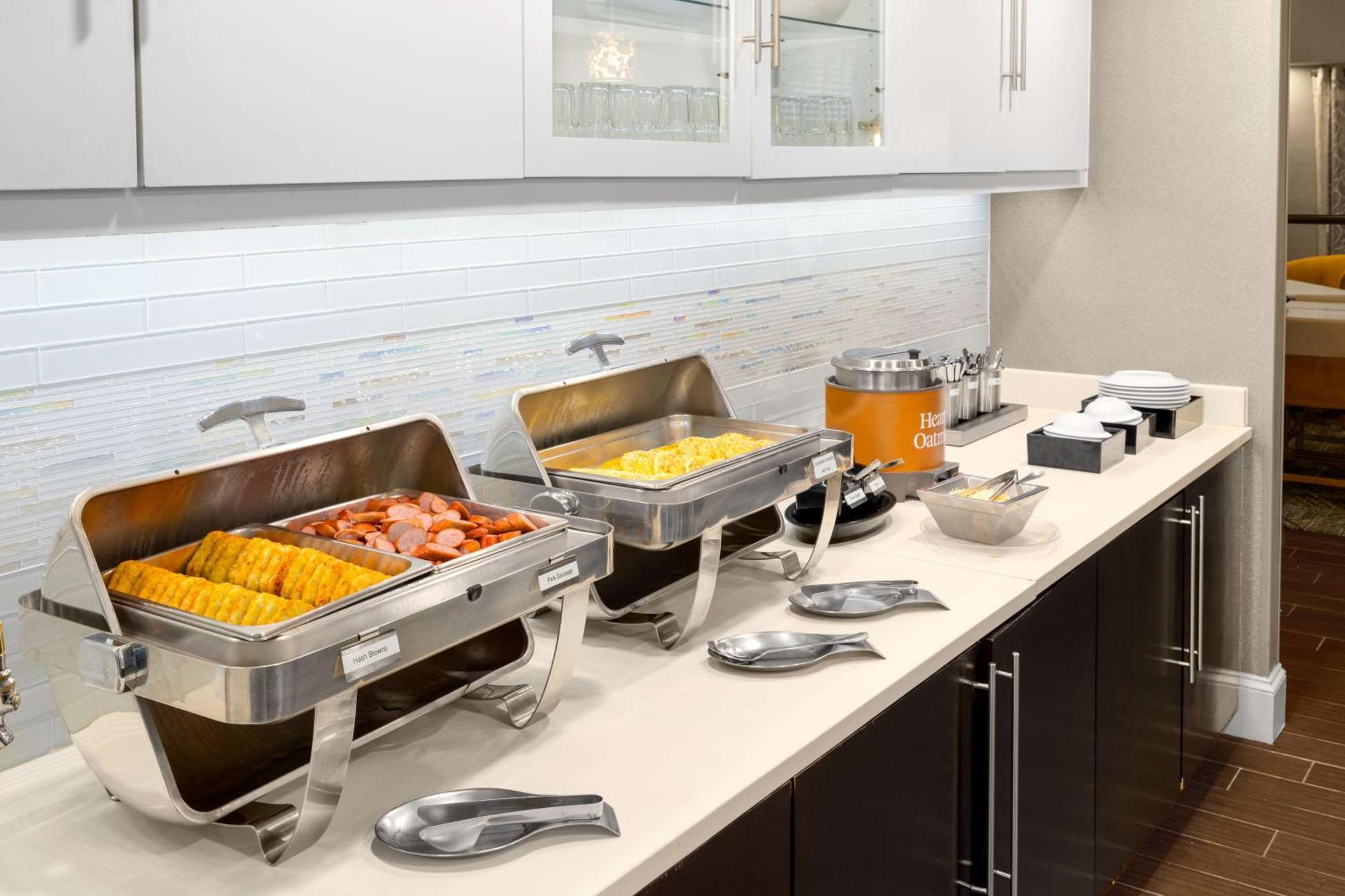 Homewood Suites By Hilton Atlanta-Alpharetta Buitenkant foto