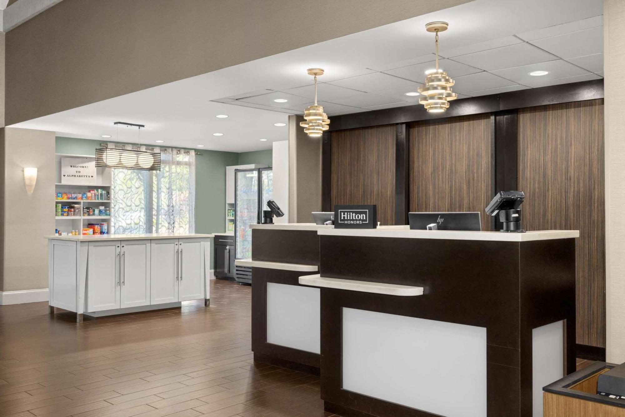 Homewood Suites By Hilton Atlanta-Alpharetta Buitenkant foto