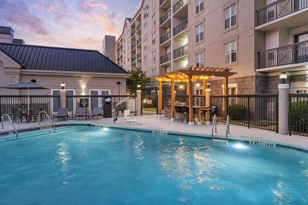 Homewood Suites By Hilton Atlanta-Alpharetta Faciliteiten foto