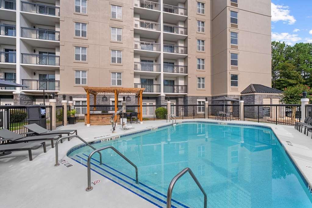 Homewood Suites By Hilton Atlanta-Alpharetta Faciliteiten foto